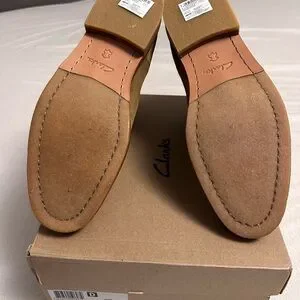 Clarks | Shoes | Clarks Mens Chelsea Clarkdale Gobi Dark  display picture 1